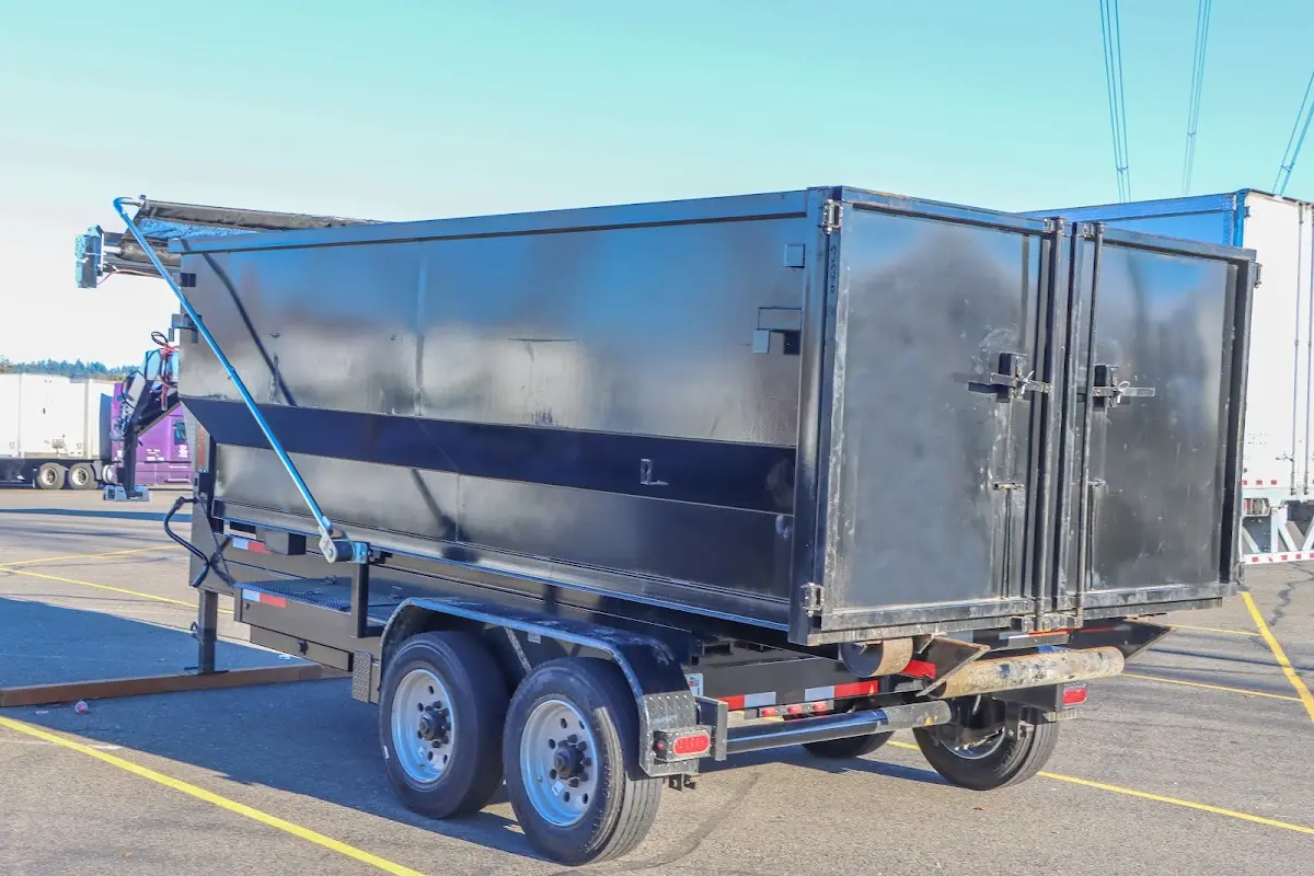 Dumpster Rental services in Bellevue, WI